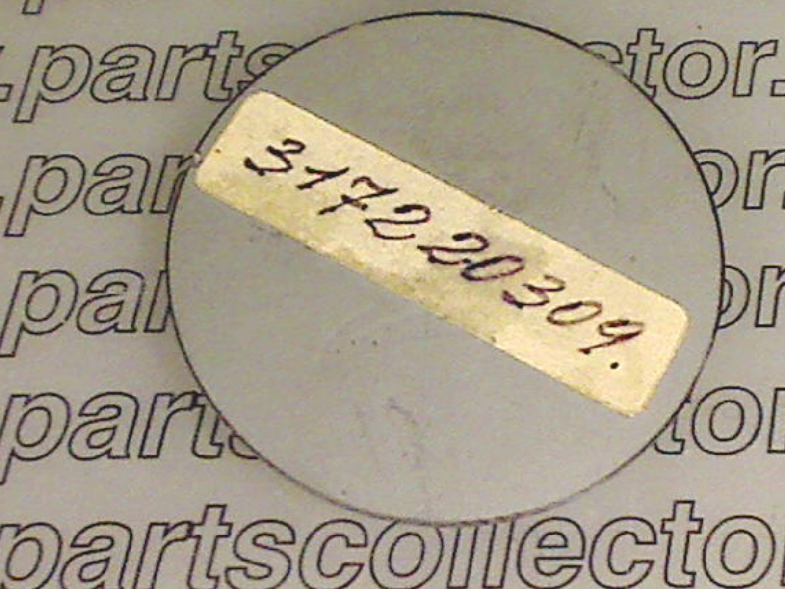 MASERATI 317220309 Steering and Wheels code 9917 compatible with: MASERATI BITURBO - additional view